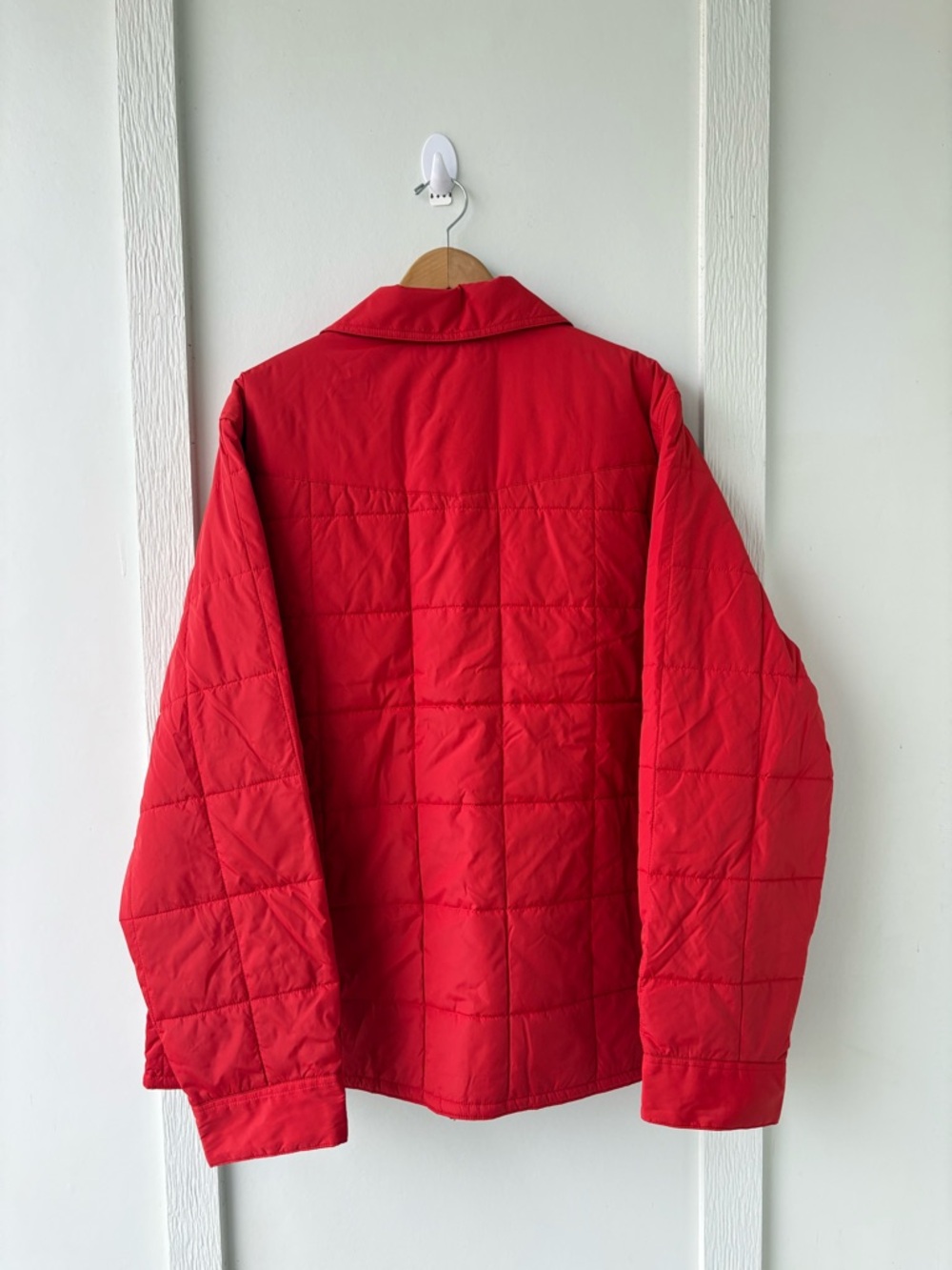 Woolrich X Target  - Adult Western Jacket - Red XXL NWOT - Picture 8 of 8